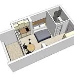 Residence Viskovic Apartment Tucepi