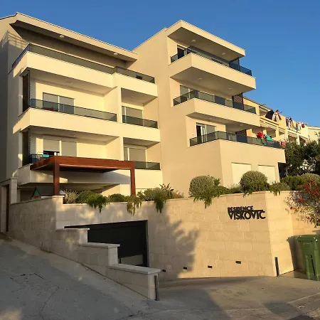 Viskovic Apartament *