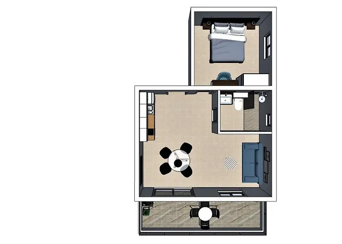 Viskovic Apartamento