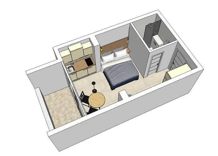 Viskovic Apartamento Tučepi