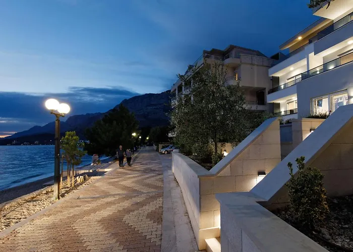 Viskovic Apartamento *