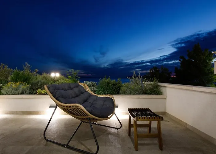 Apartamento Viskovic Tučepi