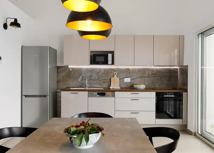 Viskovic Apartamento Tučepi