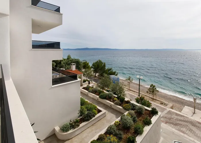 Apartamento Viskovic Tučepi