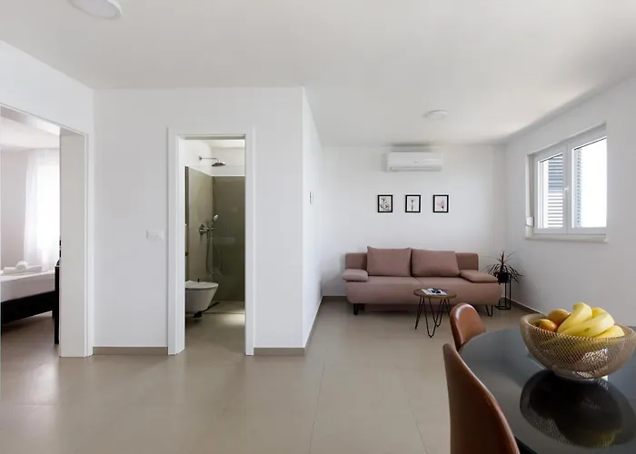 Viskovic Apartamento *