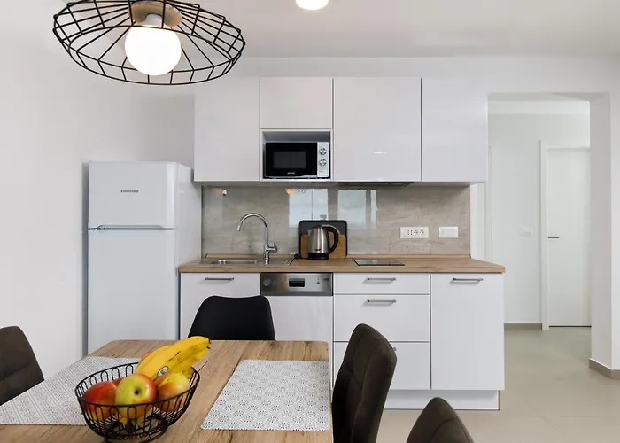 Residence Viskovic Apartment