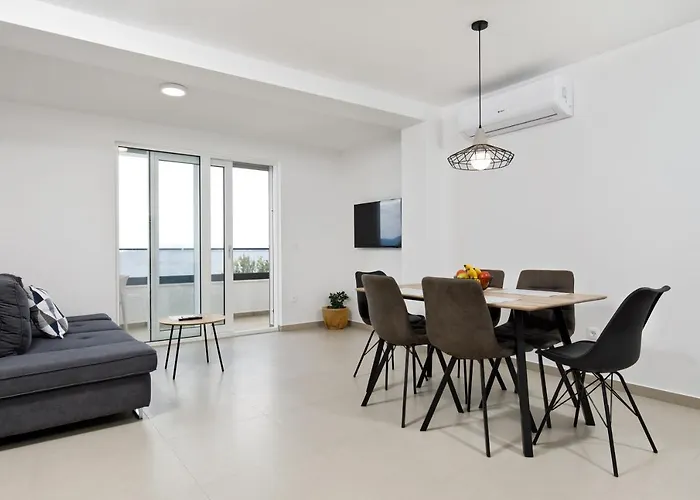 Viskovic Apartamento Tučepi