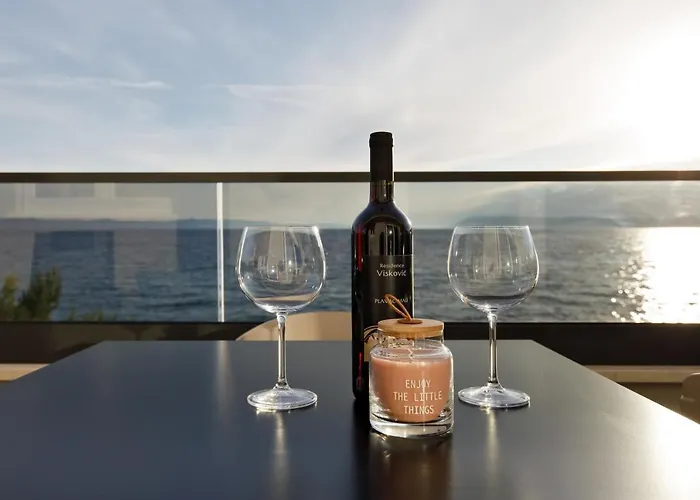 Viskovic Apartamento Tučepi