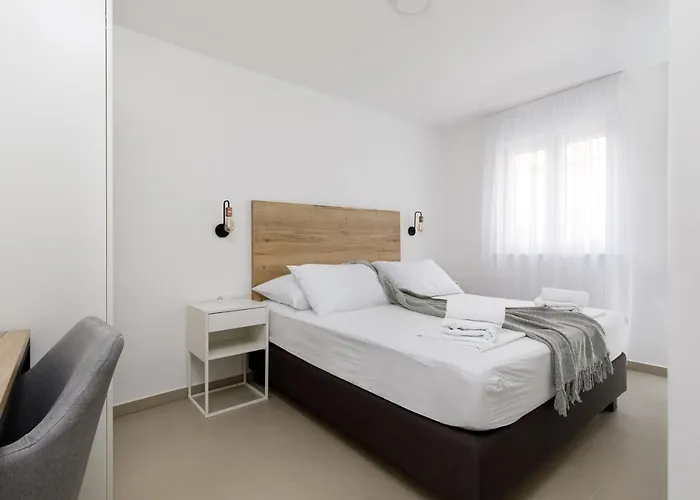 Residence Viskovic Apartment