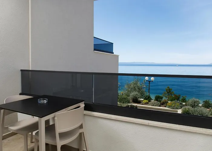 Viskovic Apartamento Tučepi