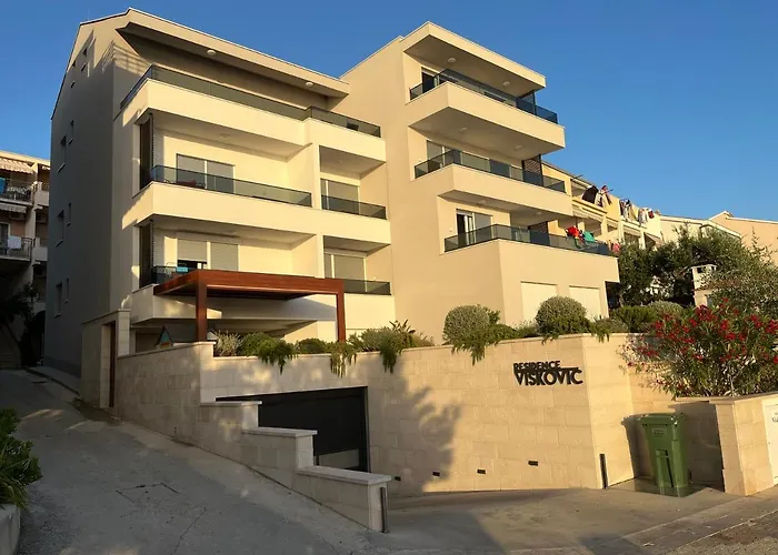Viskovic Apartamento *